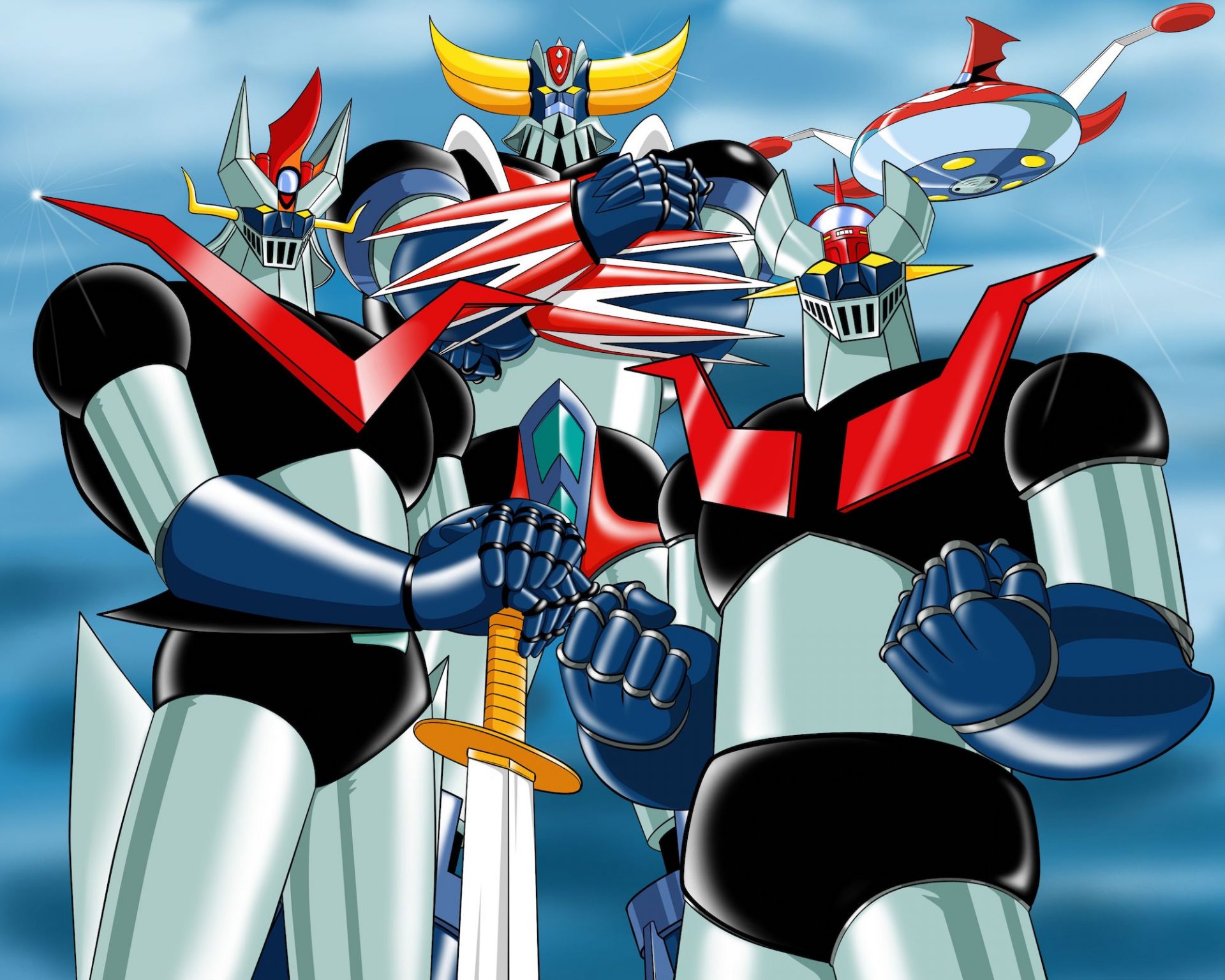 gx02r great mazinger
