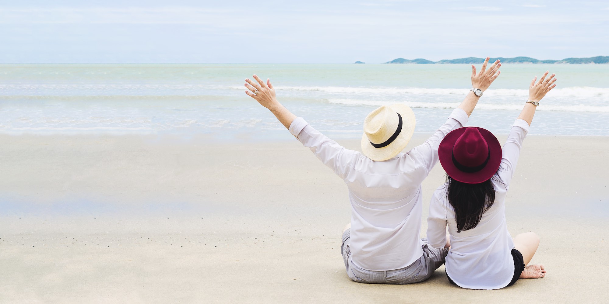 Top 6 Tips for Staying Healthy While Traveling to a Destination Wedding
