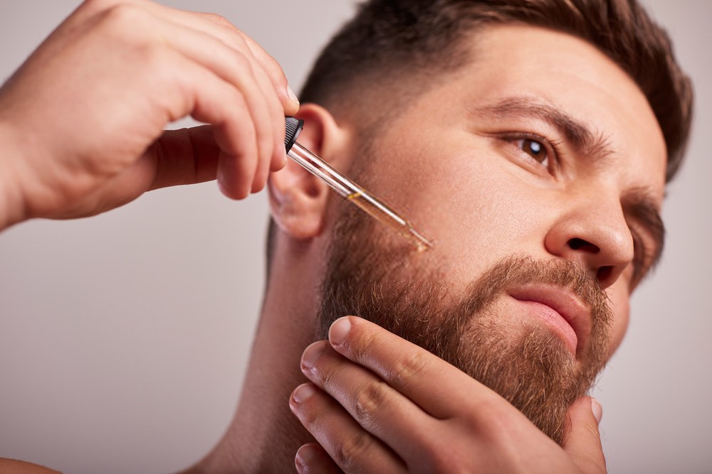 Beard serum