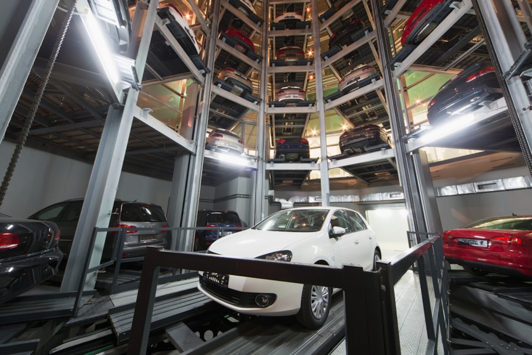 Car Parking Systems Car Parking Systems