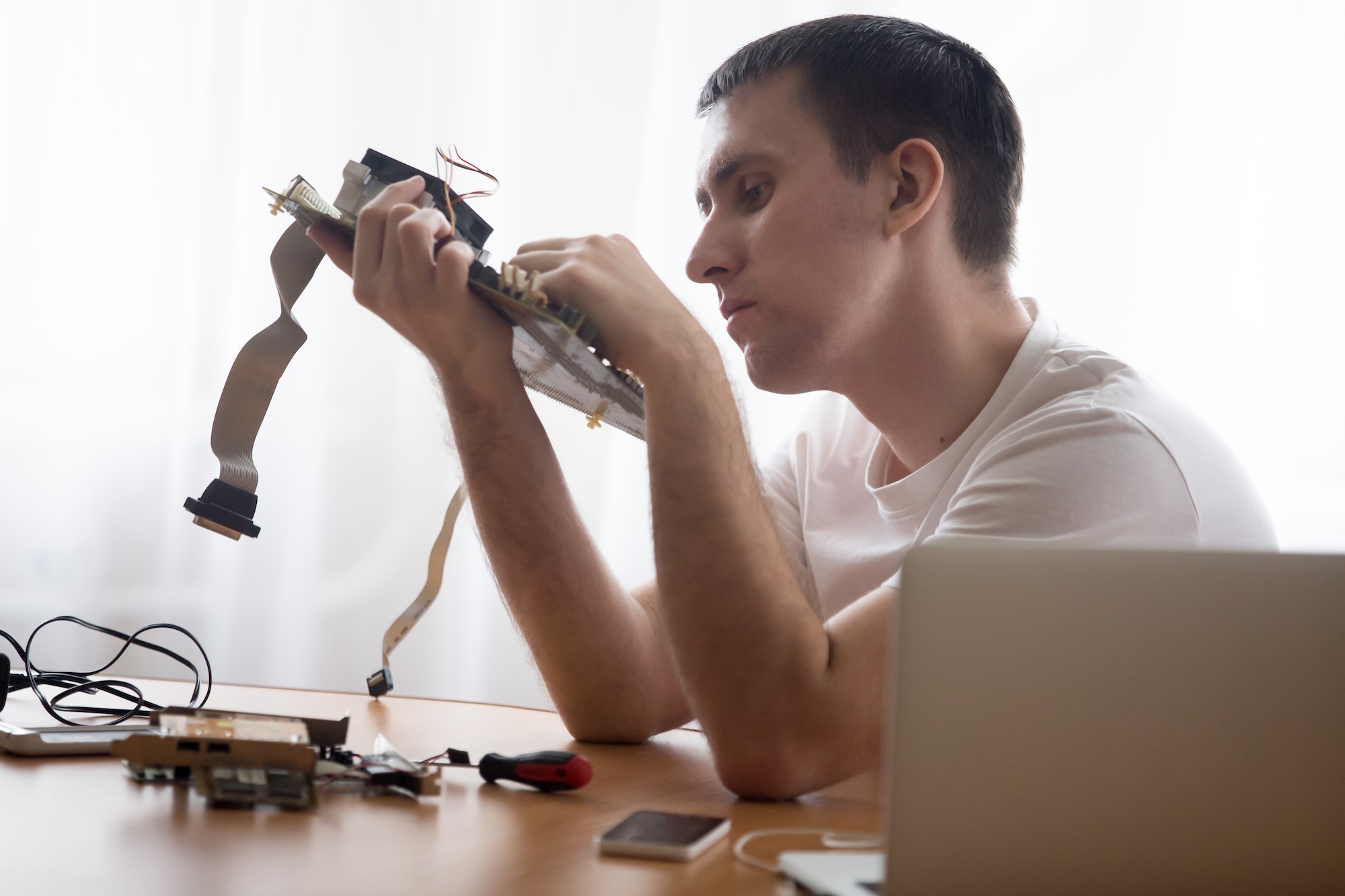 Desktop repair