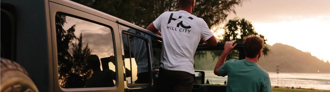 HILL CITY