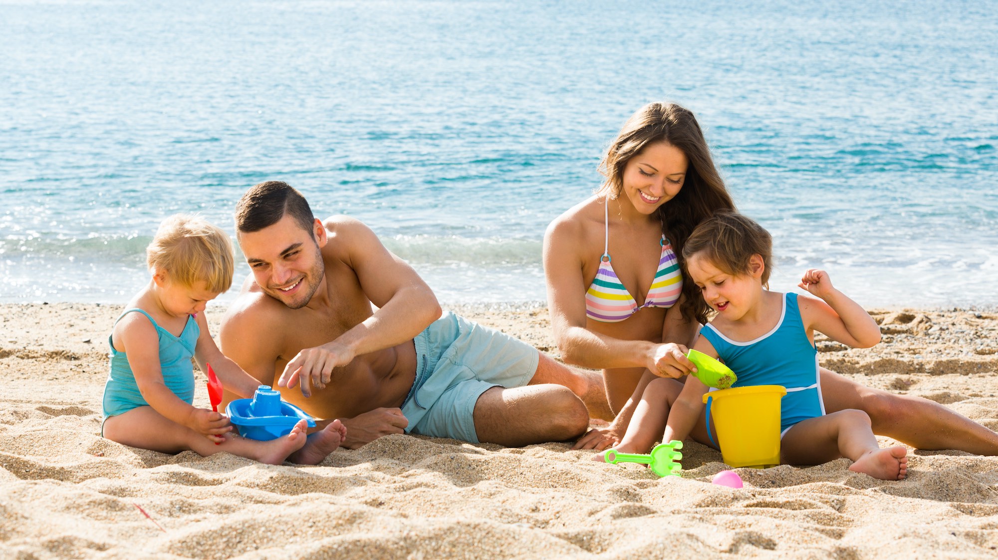 family beach travel Must-Visit Destinations