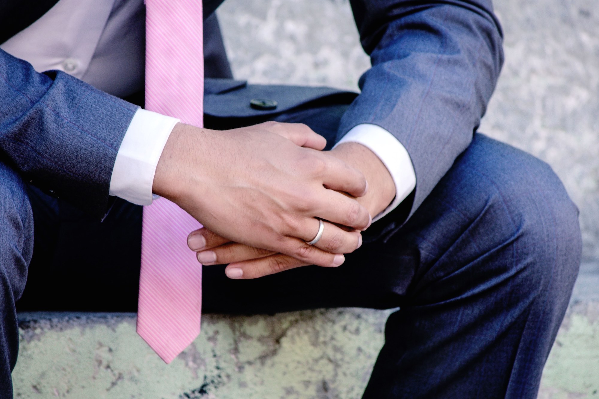 Here Is How Men Should Wear Jewelry