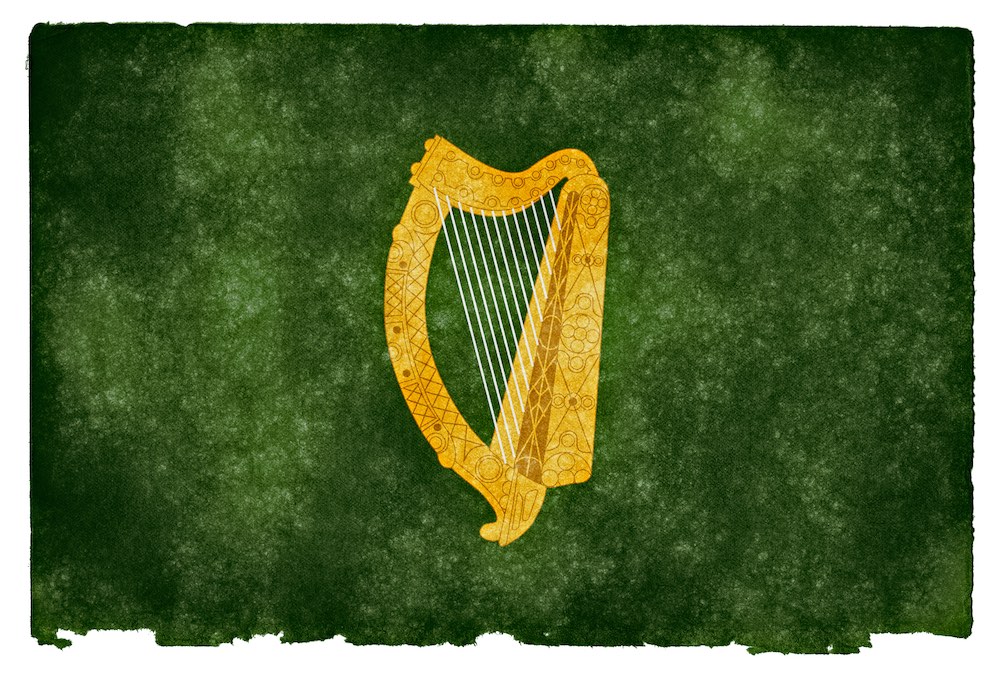 Irish Harp