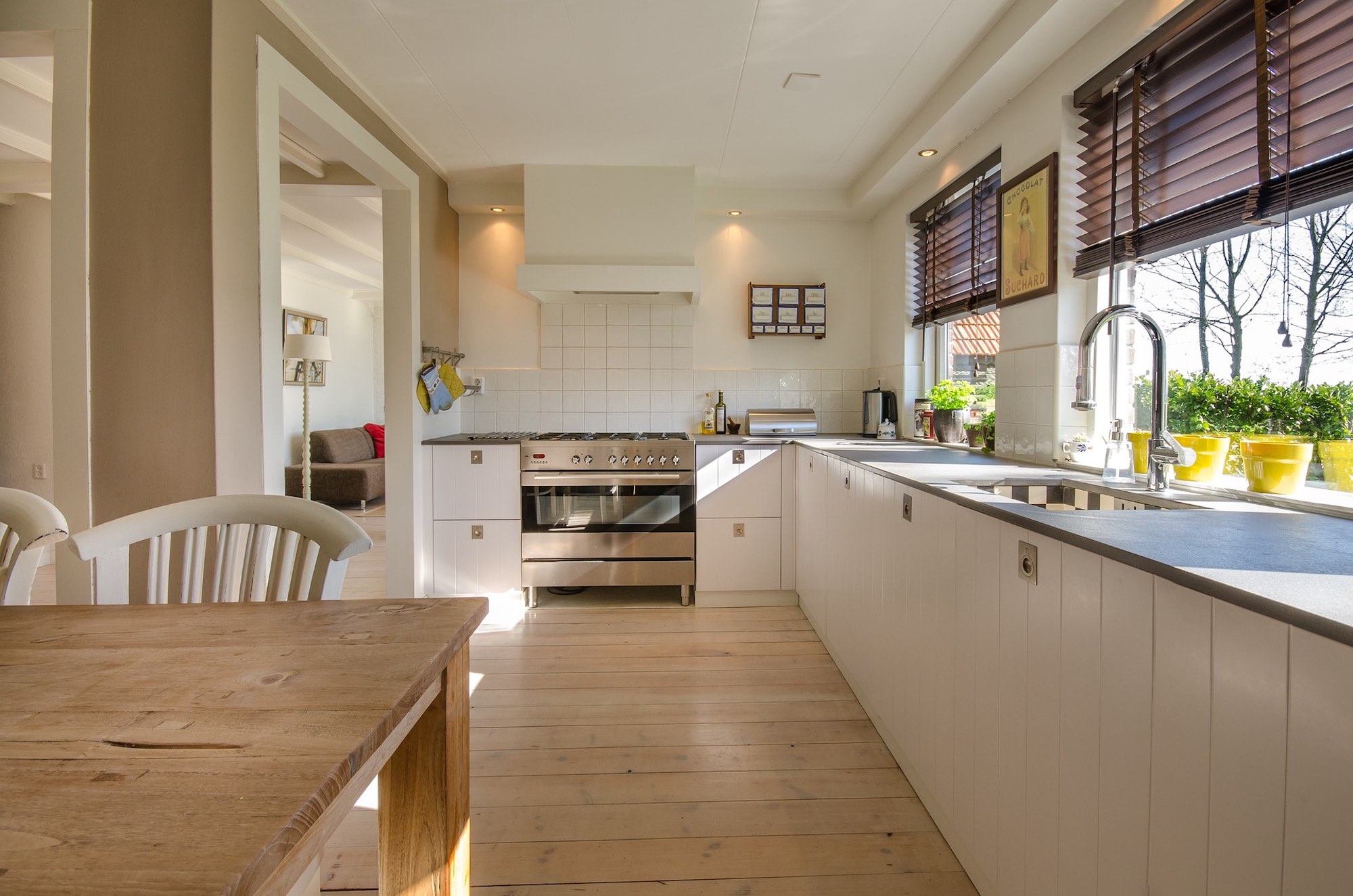 Planning a Kitchen Remodeling Project