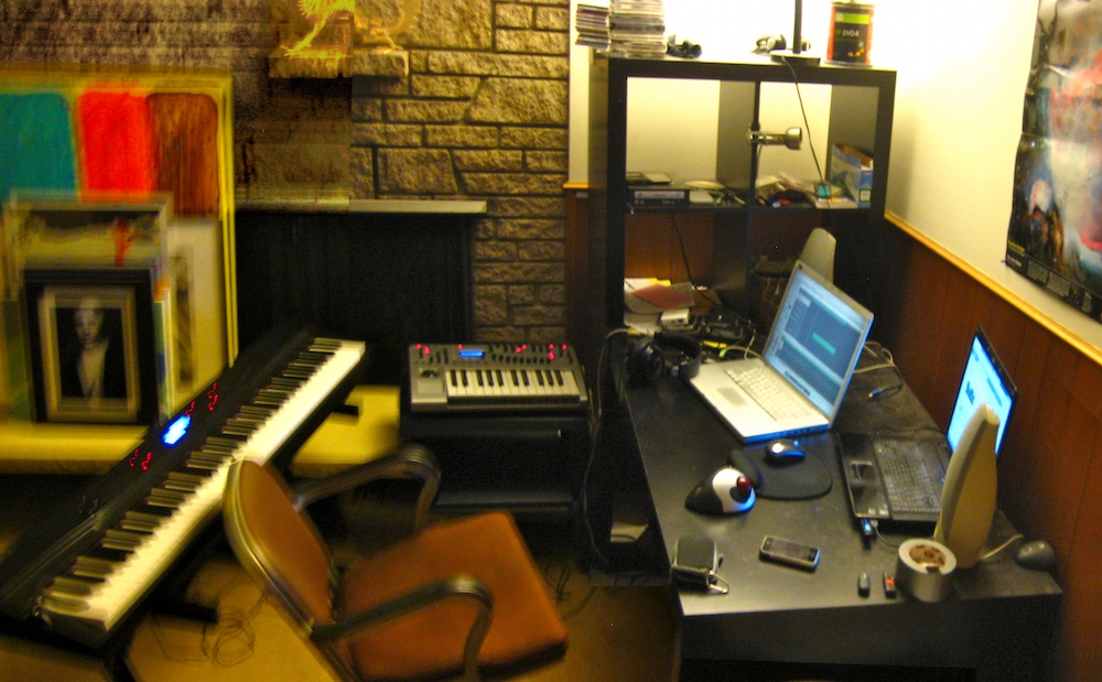 Man Cave