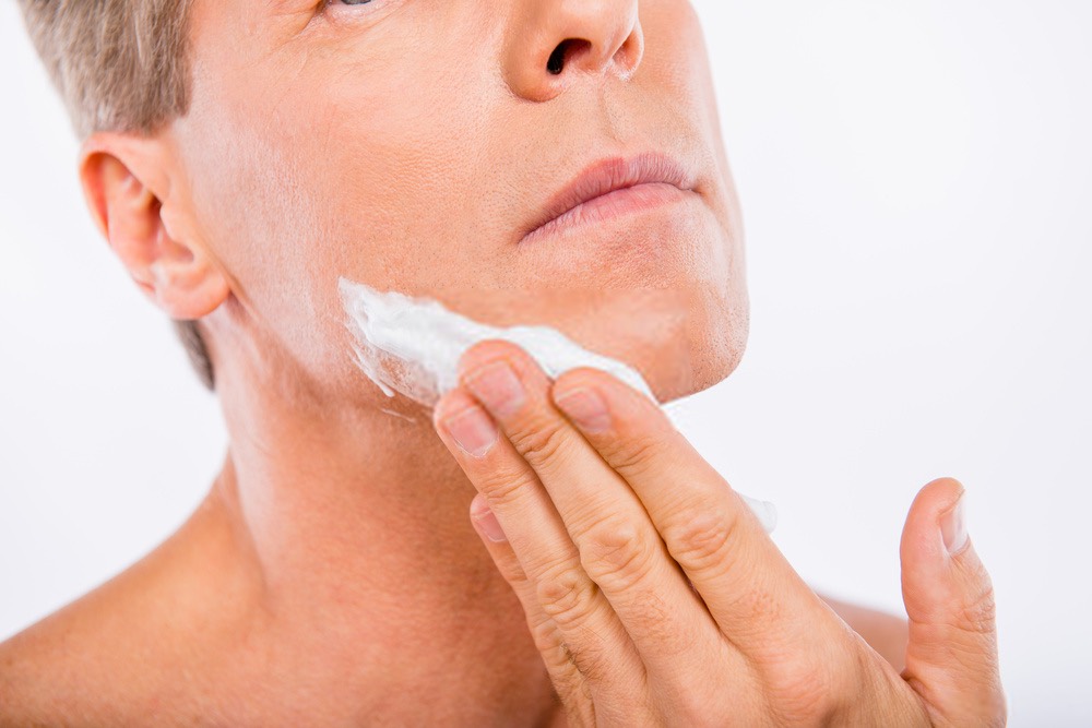 Men cream