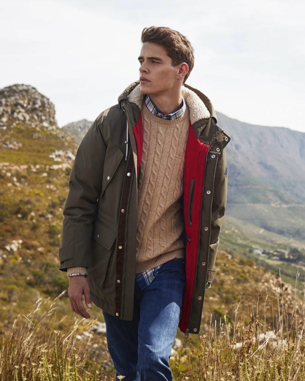 Men's Knitwear at GANT