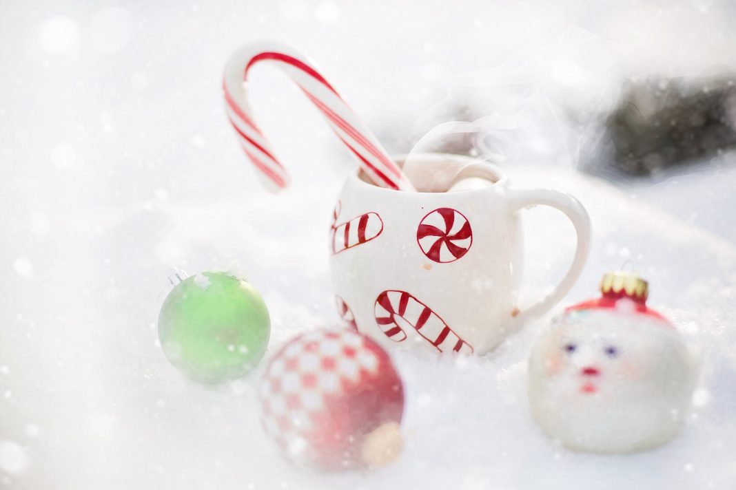 Personalized Christmas Mugs