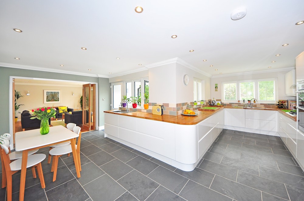 Planning a Kitchen Remodeling Project