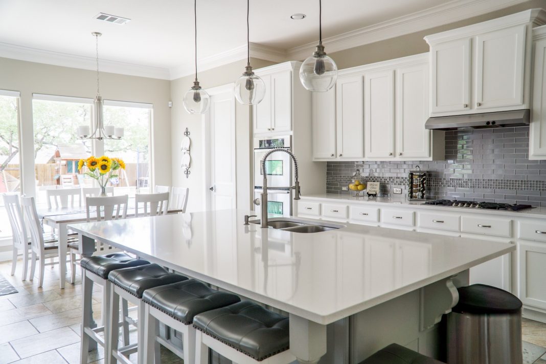 Planning a Kitchen Remodeling Project