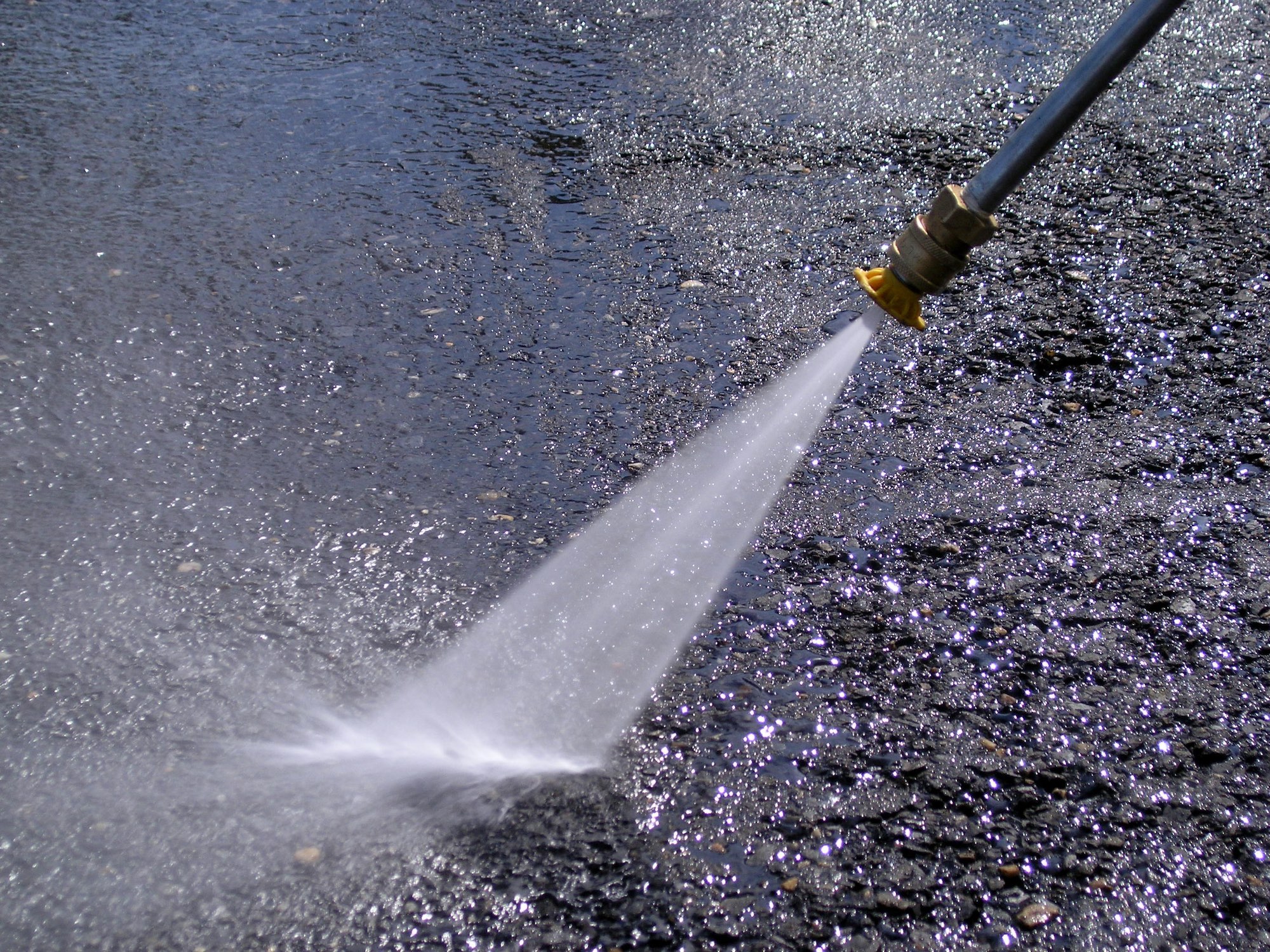 Pressure Washer