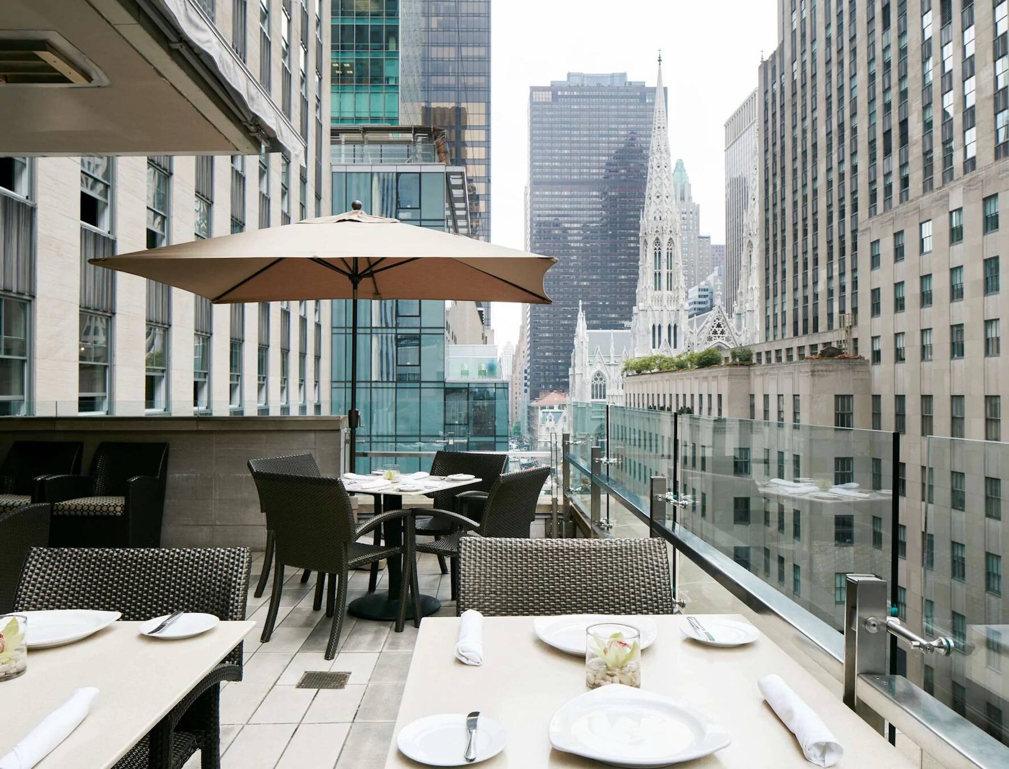 Radisson Hotel Midtown-Fifth Avenue