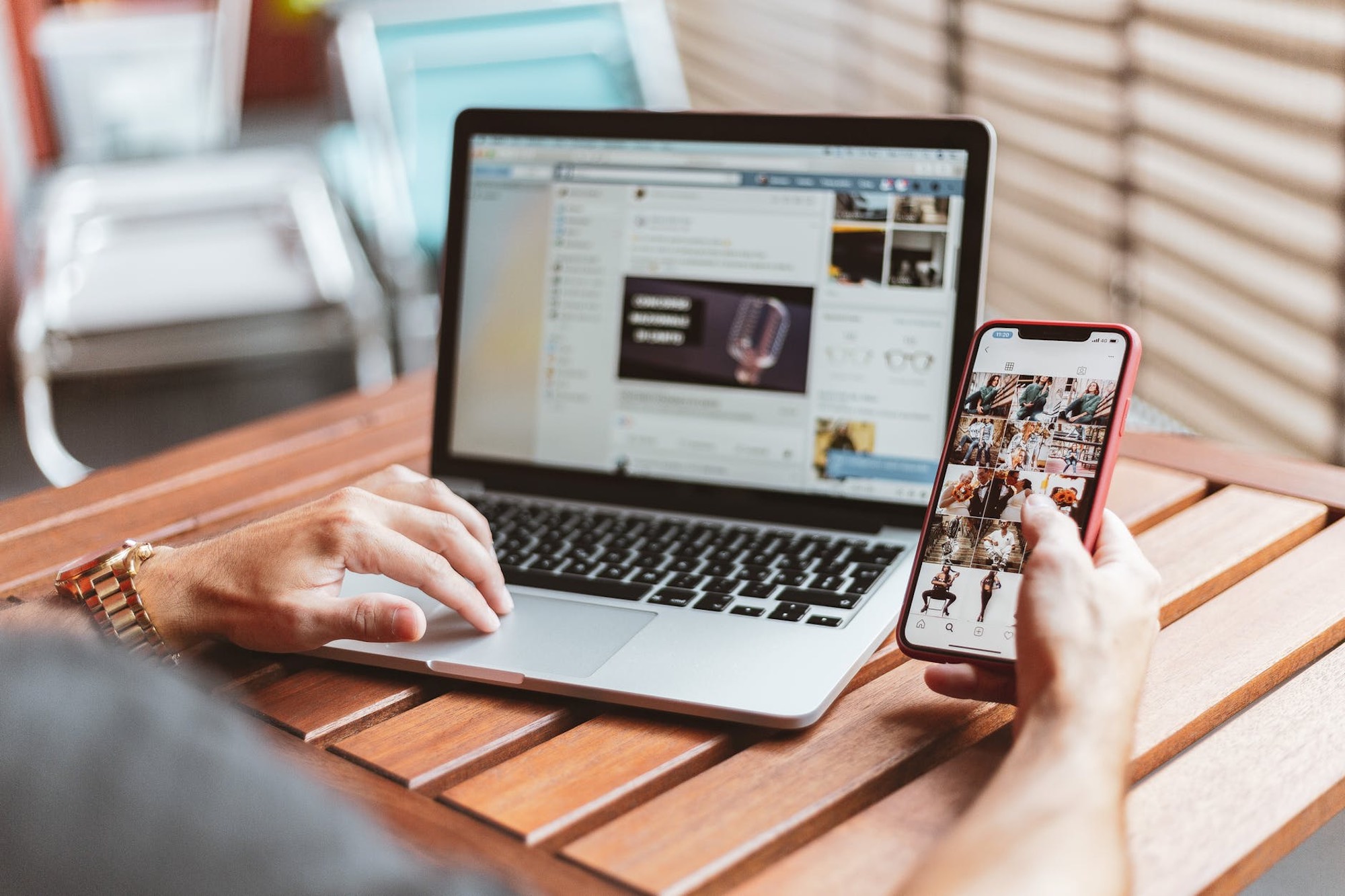 SOCIAL MEDIA