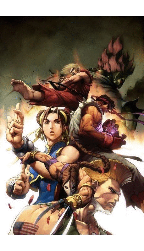 StreetFighter