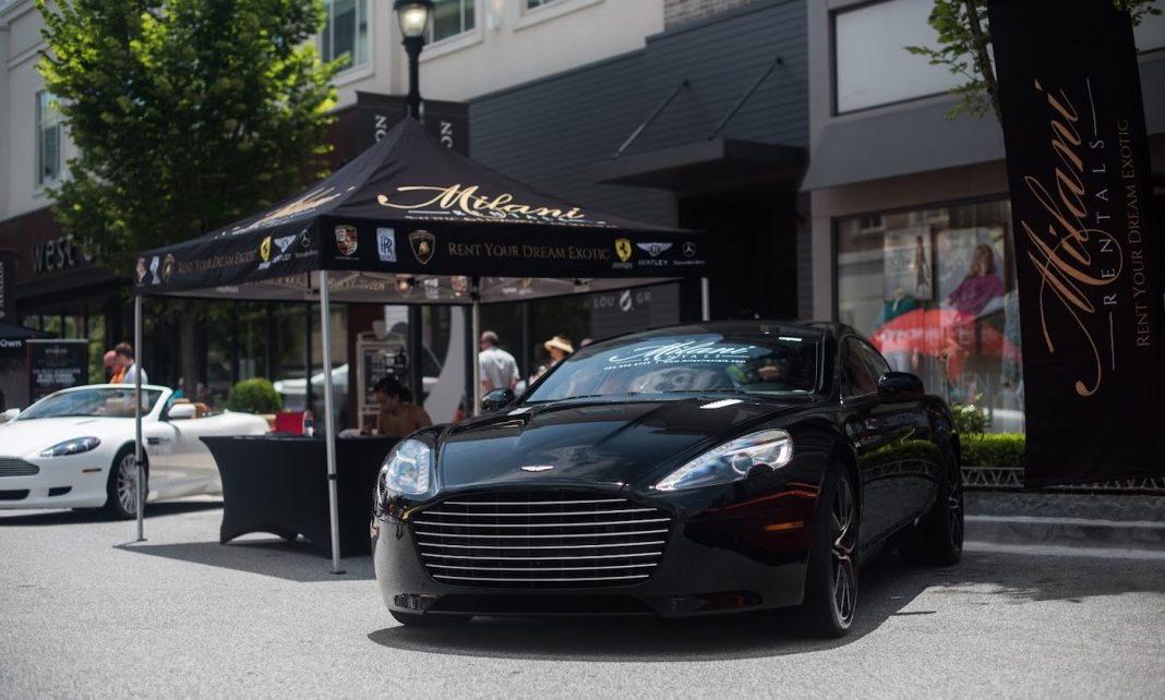 Tips for Saving Money on Luxury Car Rentals