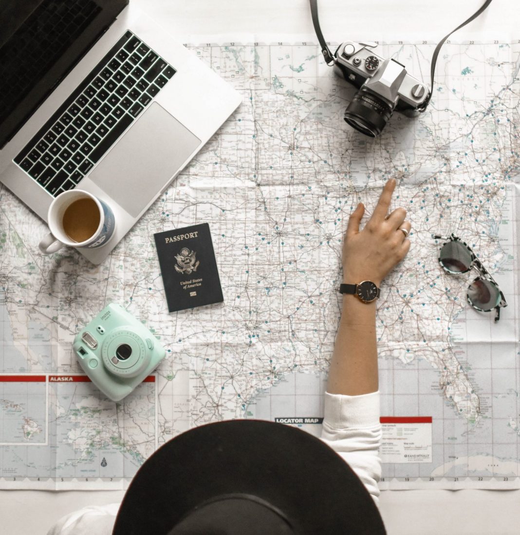 Space Saving Travel Tips