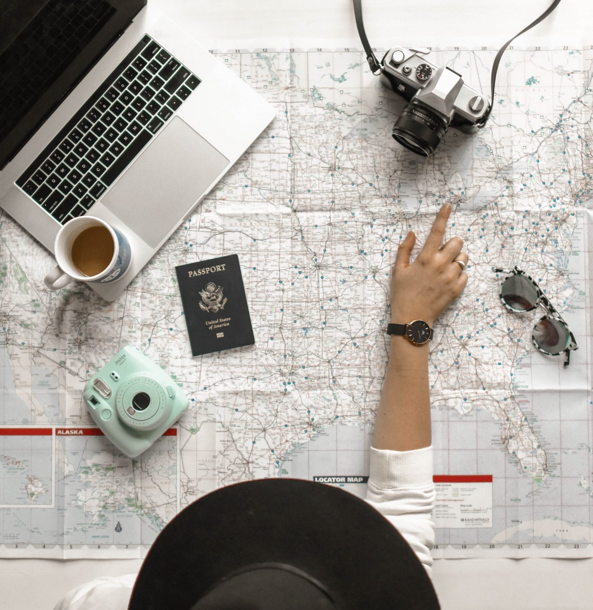 Space Saving Travel Tips