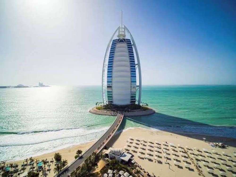 Burj Al Arab Dubai
