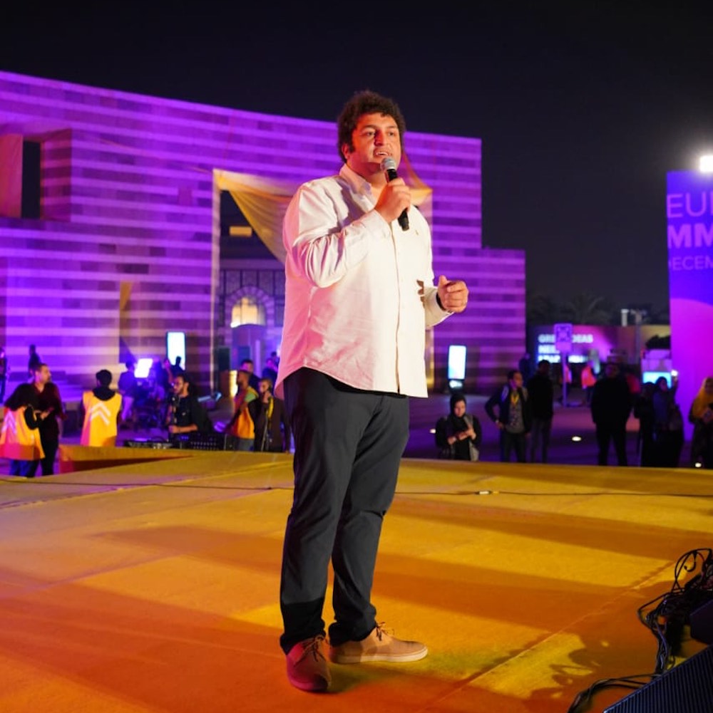Cofounder and CEO of RiseUp Abdelhameed Sharara