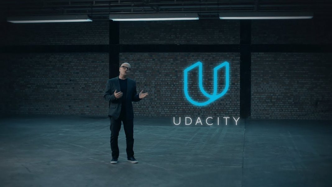 Enroll now in one of Udacity latest programs