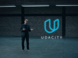 Enroll now in one of Udacity latest programs