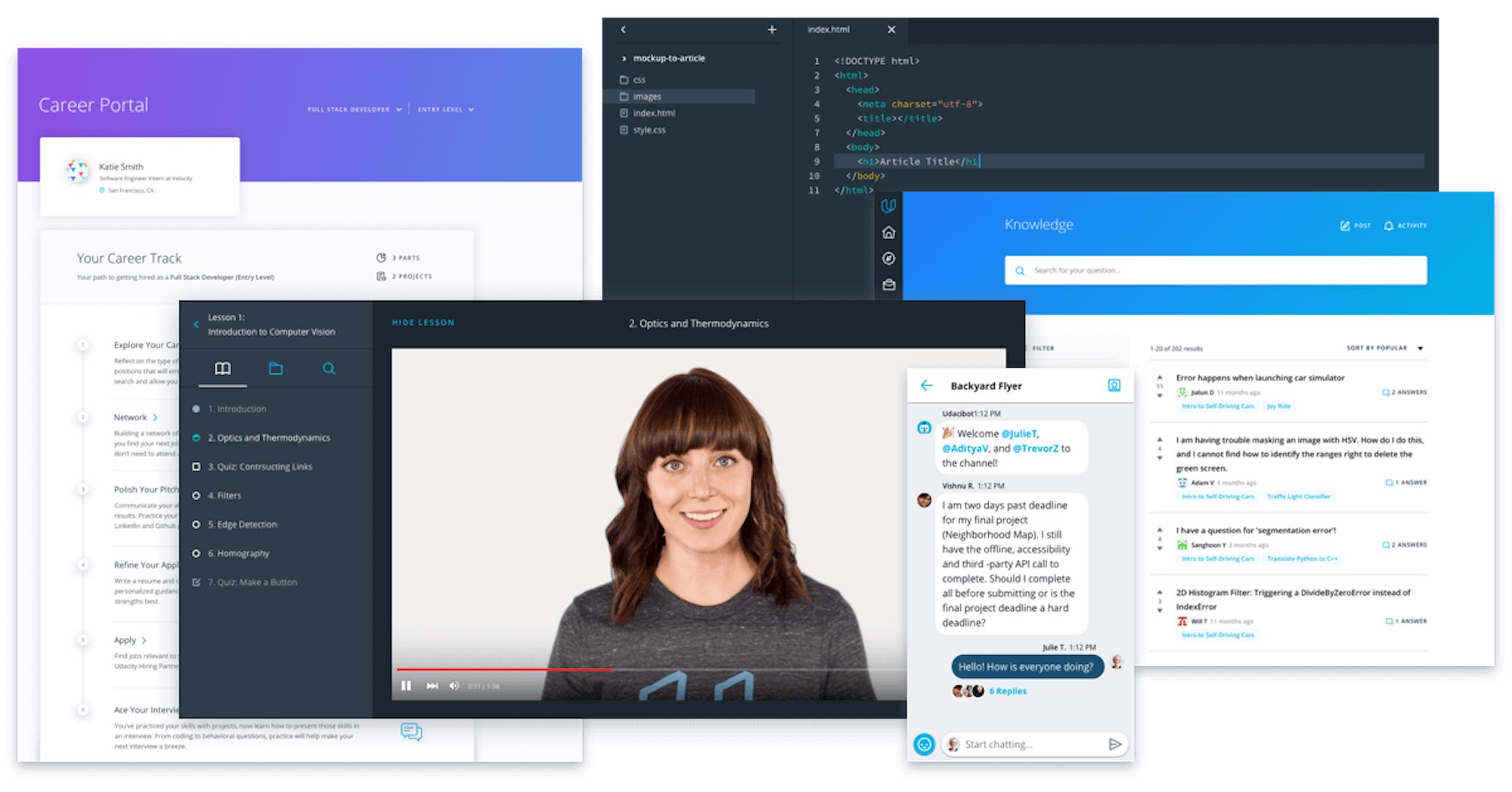 udacity