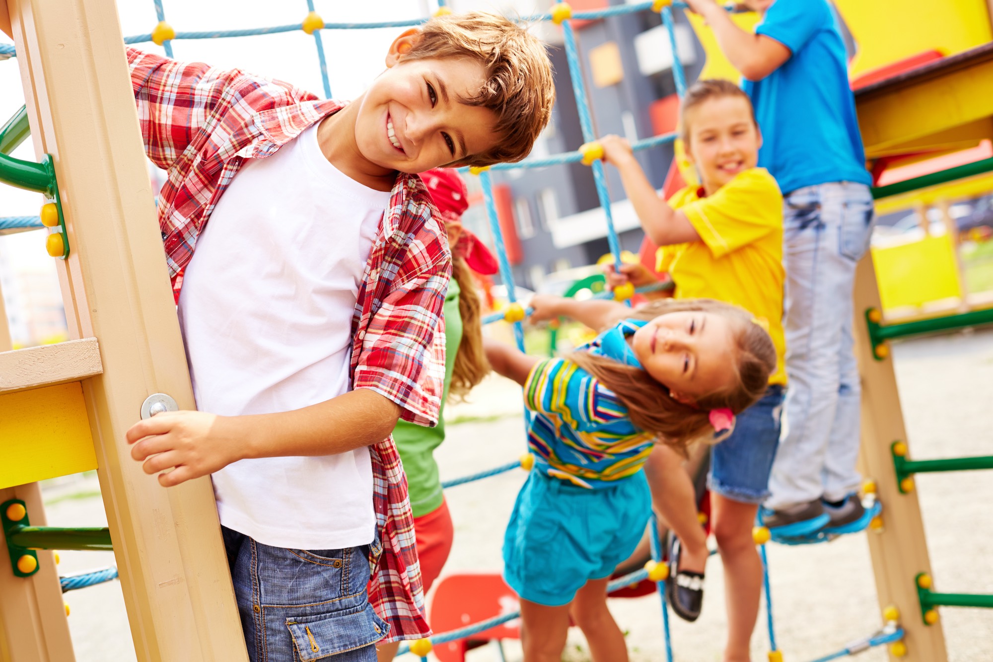 Fun Games & Competitions for Kids to Play