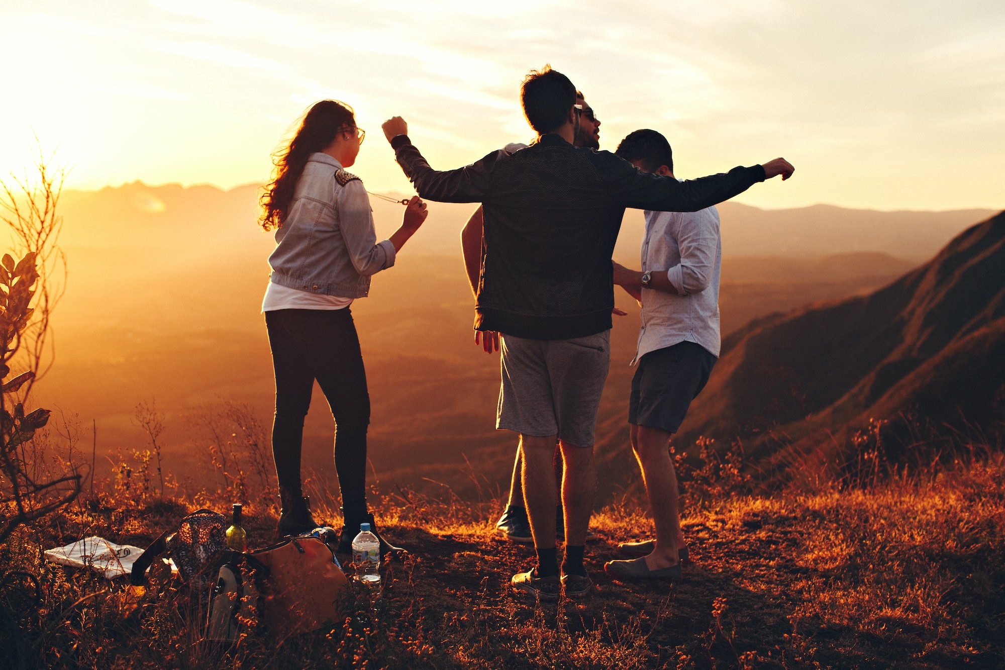 Outdoor Activities To Do with Your Family