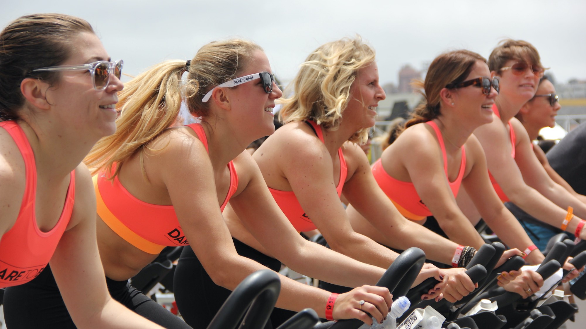 Spin Bikes