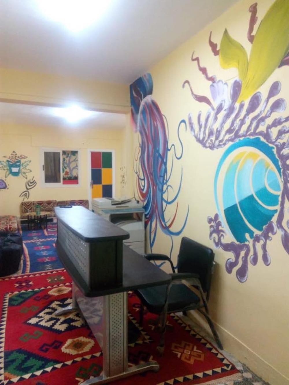 TikiCoWorkSpace