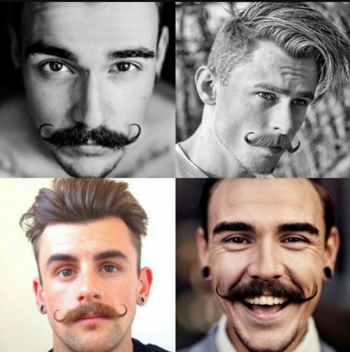 Tips to Look Cool with Mustaches