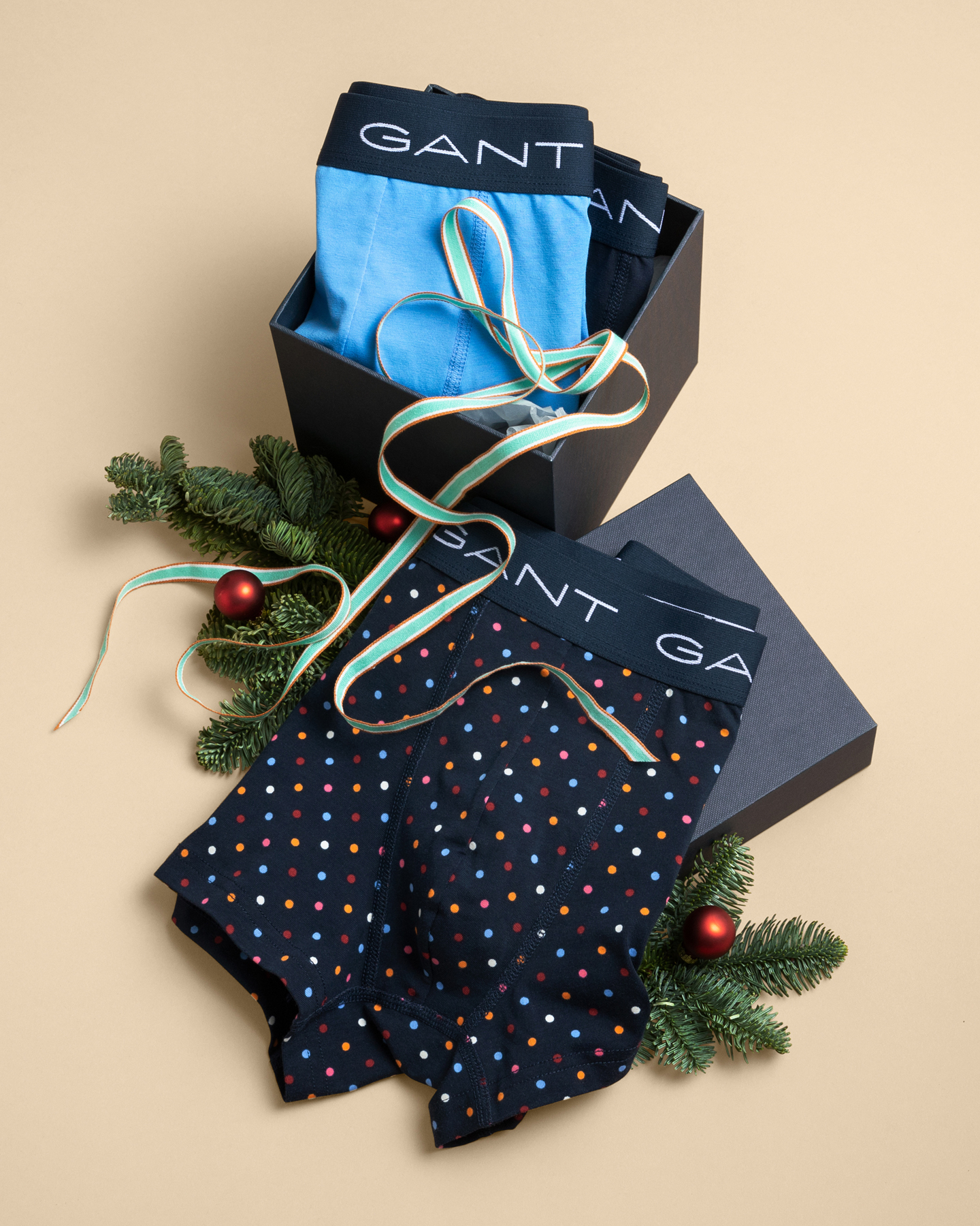 Underwear & Pyjamas at GANT