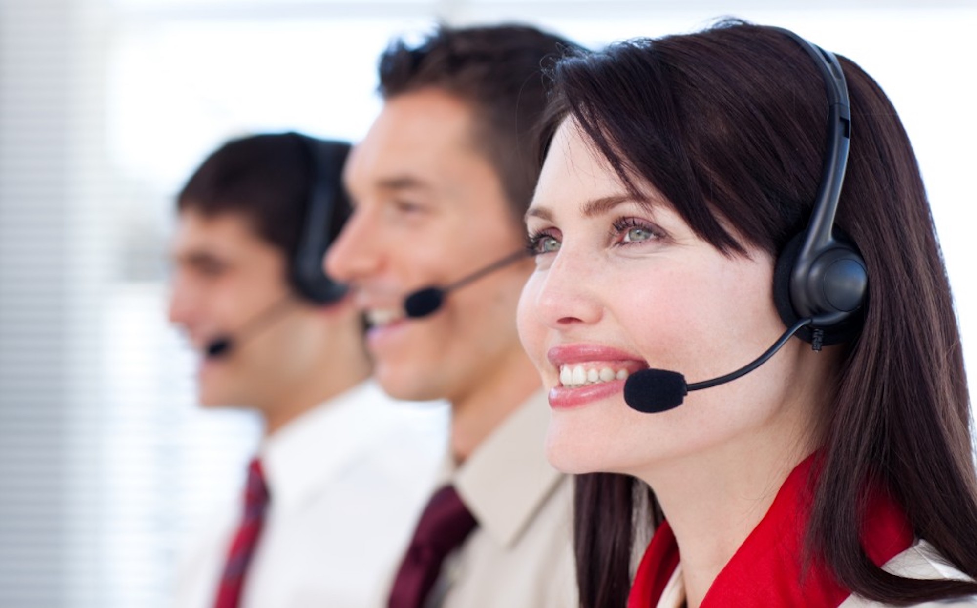 call center outsourcing