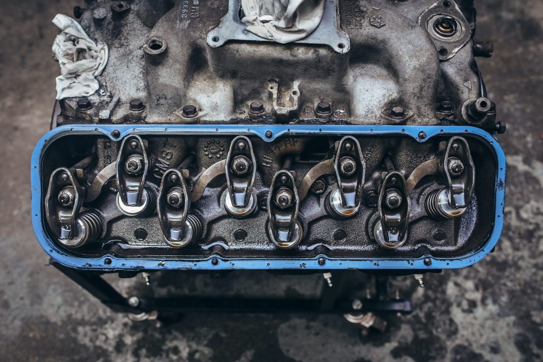 engine rebuild