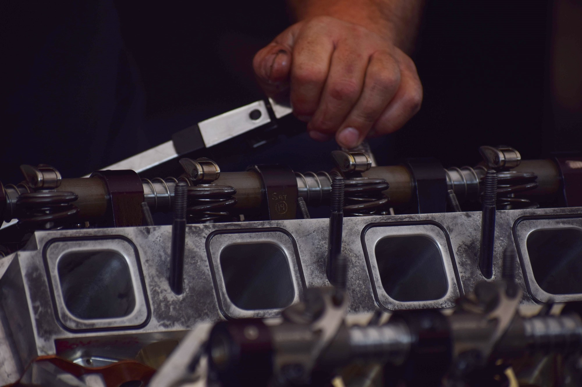 engine rebuild repair