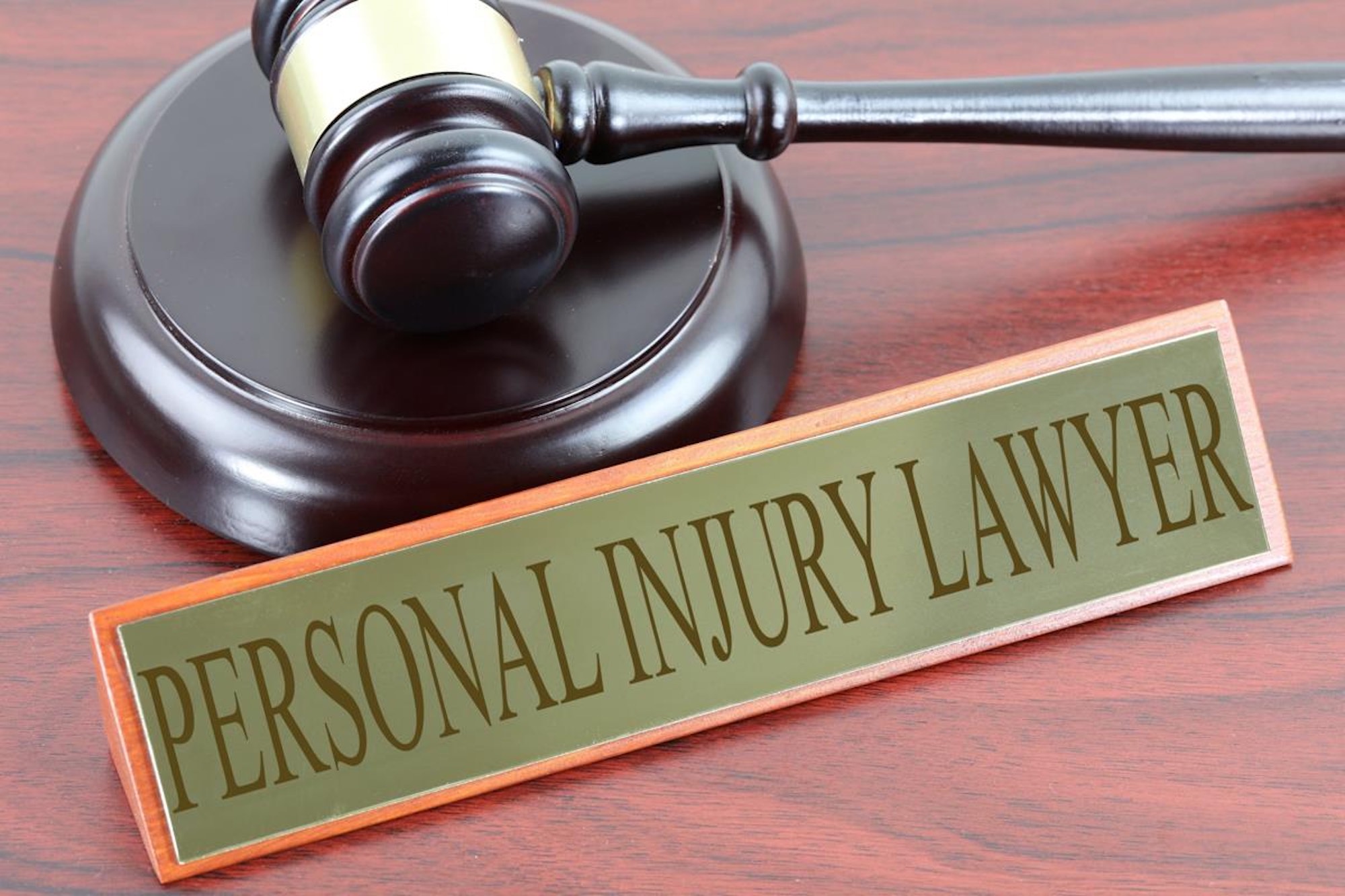 personal injury lawyer