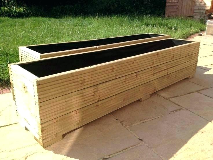 Outdoor Long Planter Boxes Everything You Need to Know 