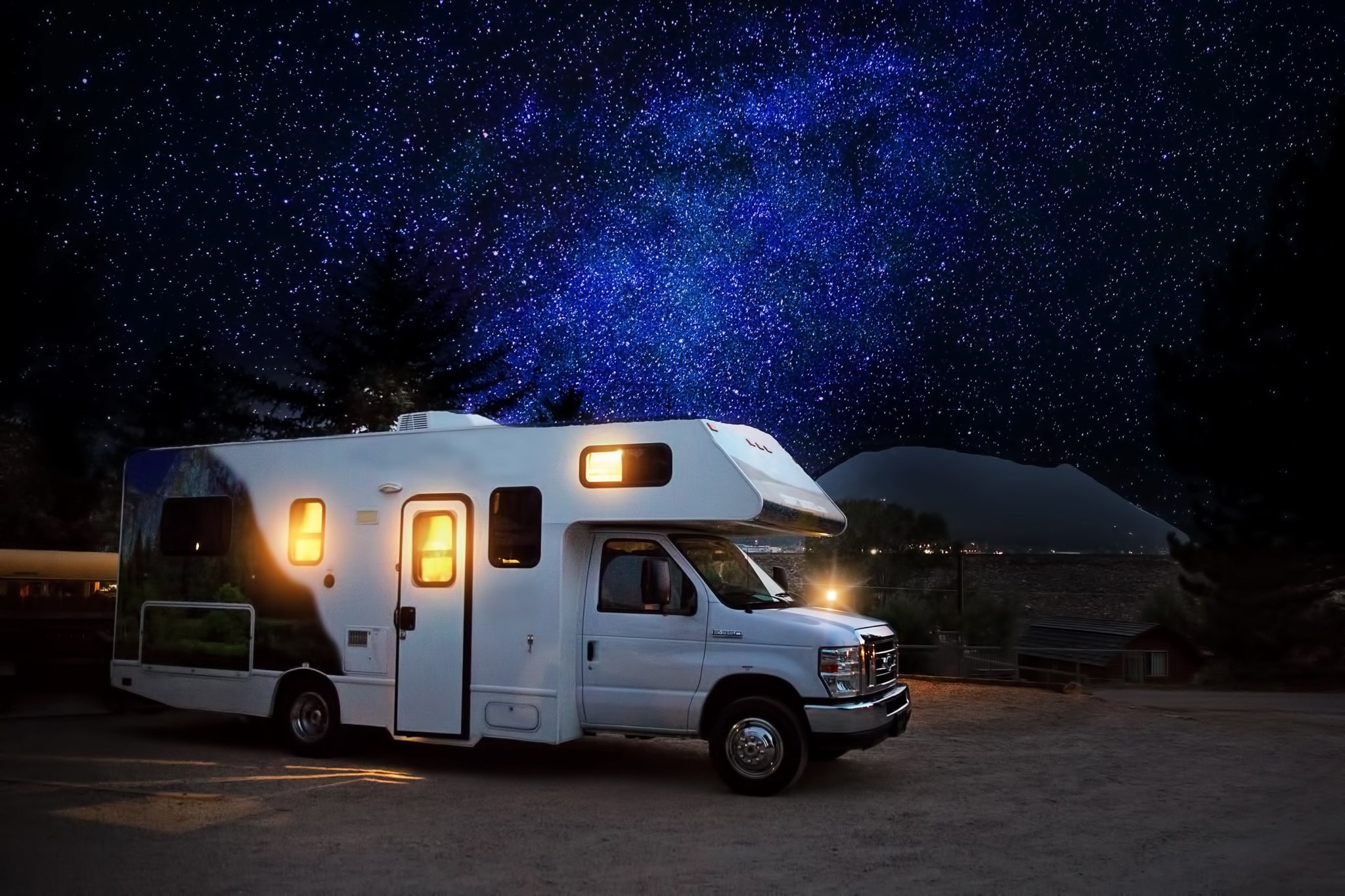 13 Best RV Destinations When Travelling Around the USA