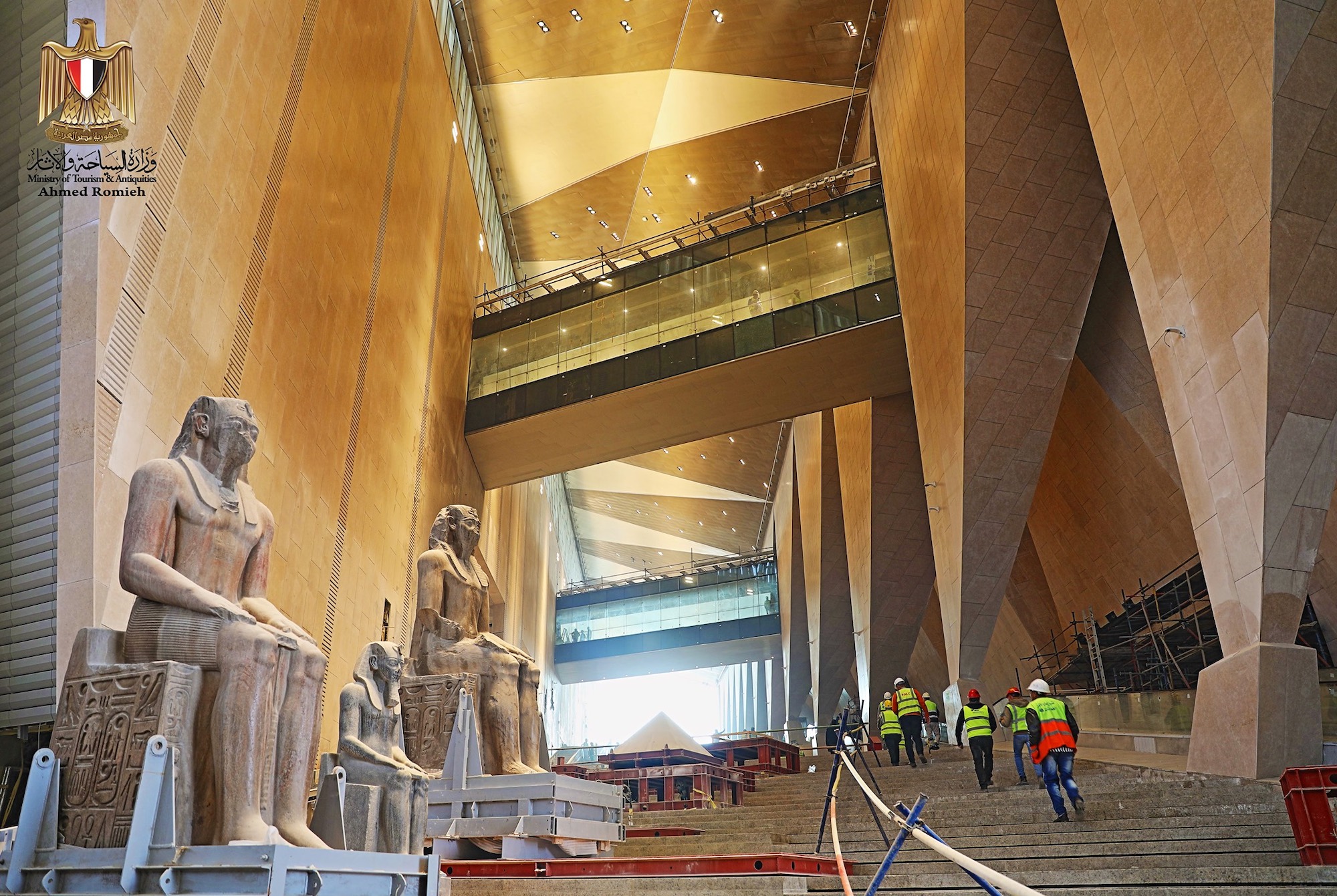 Grand Egyptian Museum