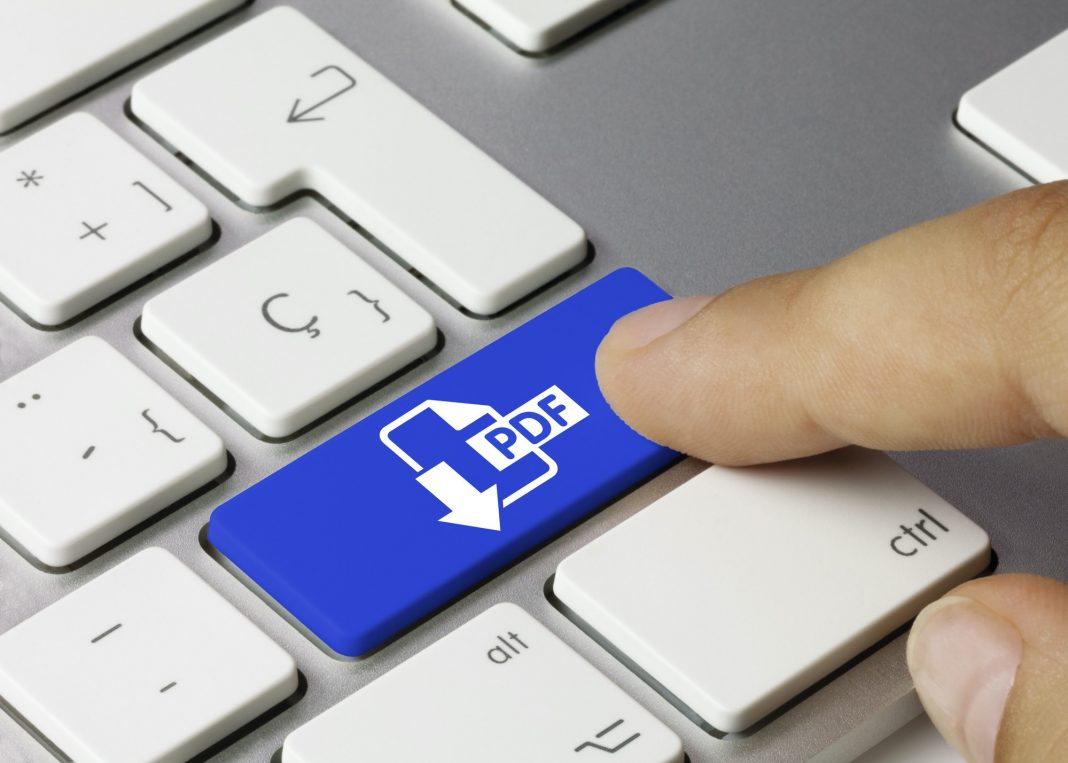 Mac User's Guide to Converting PDF to Word