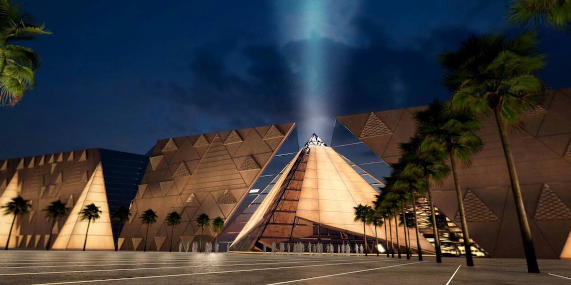 Grand Egyptian Museum Opening Date 2025 Jane Roanna