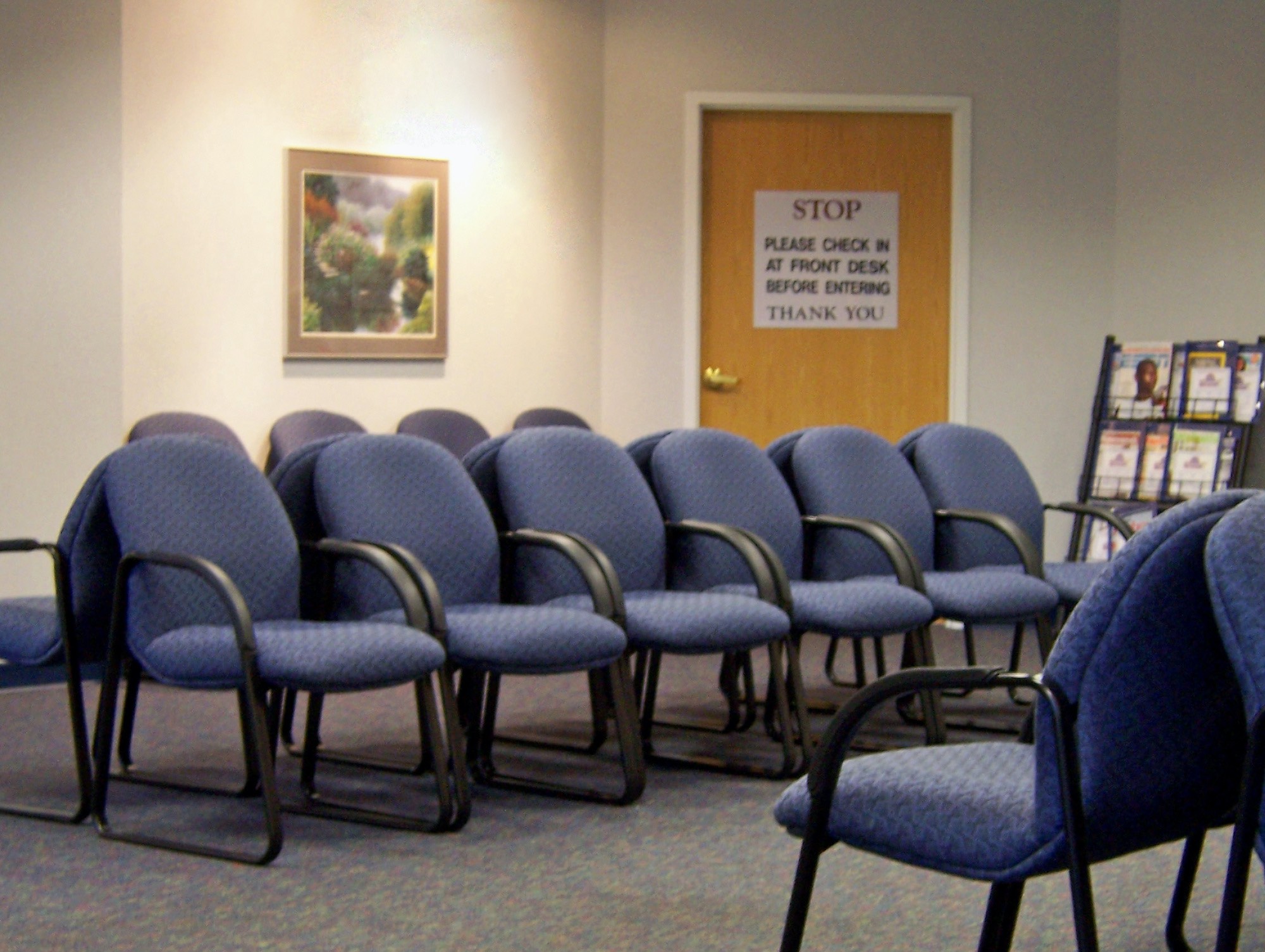 What Are the Health Effects of Long Wait Times at the Doctor?