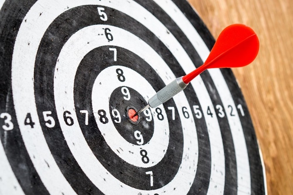 bulls eye