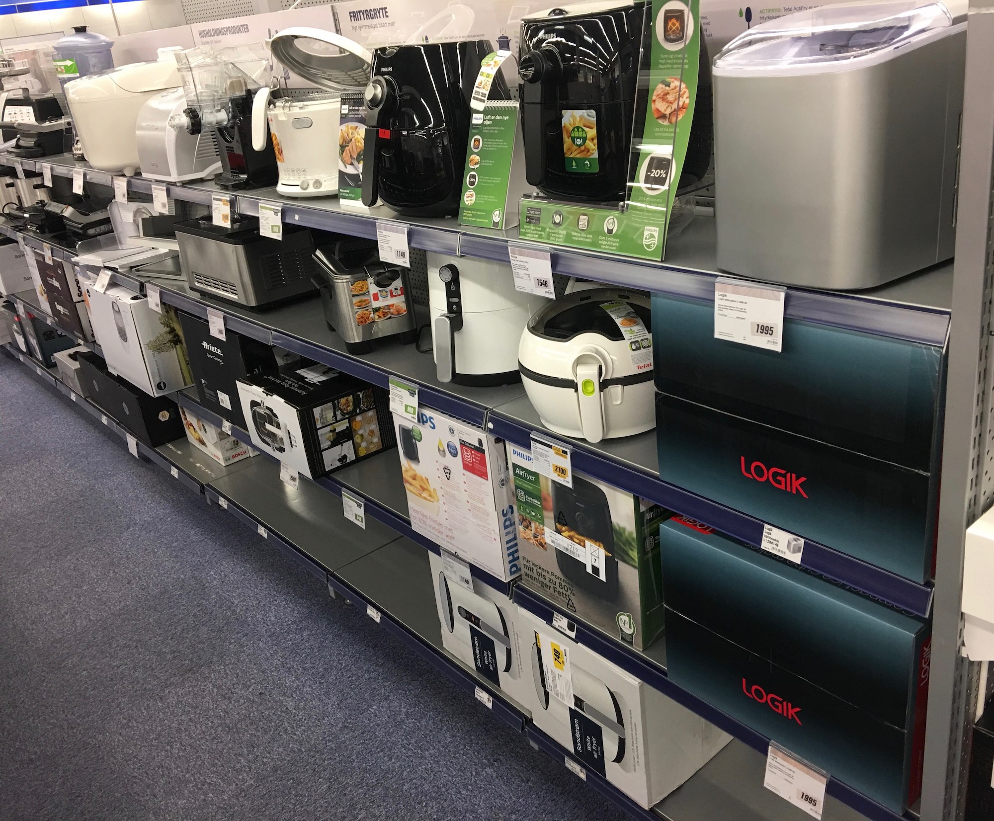 Air Fryer Appliances