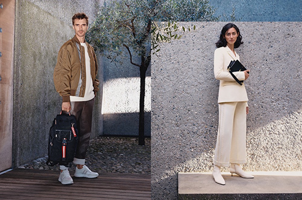 BALLY'S S:S 2020 COLLECTION GRAPHIC BY NATURE