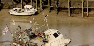 Why an Outside Storage Facility is the Best Place to Store your Boat BOATS