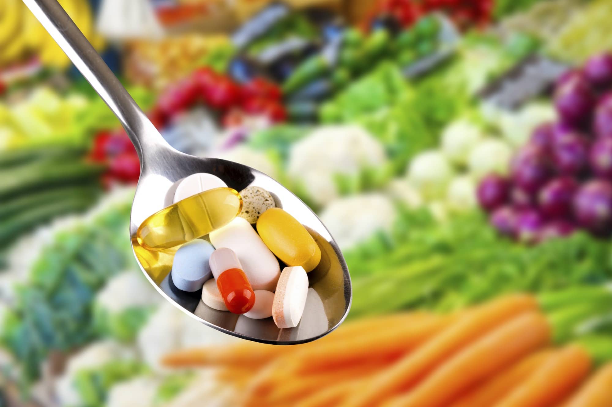 Do You Need to Take Dietary Supplements?