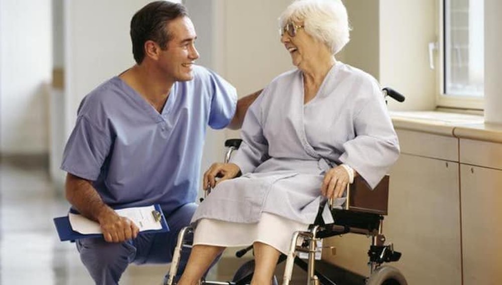How To Qualify For Social Care Worker Job